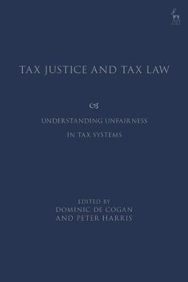 Cover of Tax Justice and Tax Law