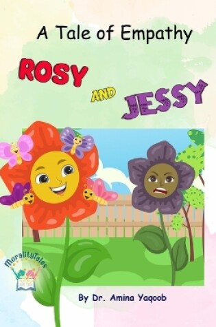 Cover of A Tale of Empathy Rosy and Jessy