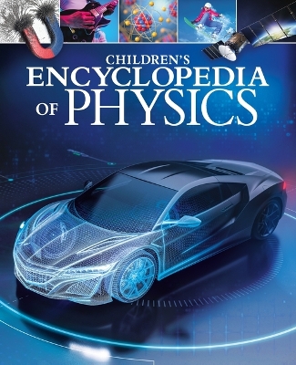 Book cover for Children's Encyclopedia of Physics