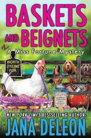 Cover of Baskets and Beignets