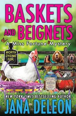 Book cover for Baskets and Beignets