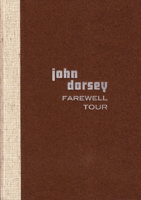 Book cover for Farewell Tour