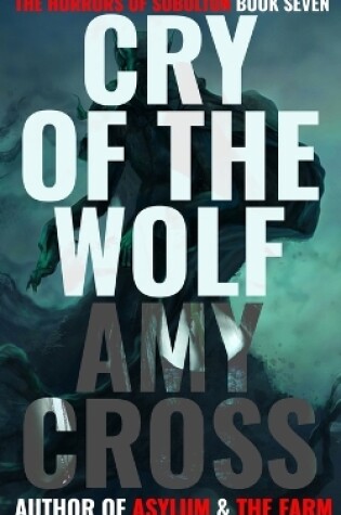 Cover of Cry of the Wolf