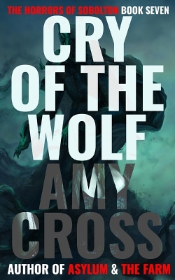 Book cover for Cry of the Wolf