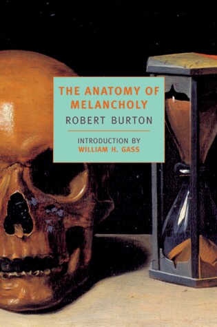 Cover of The Anatomy Of Melancholy