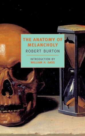 Book cover for The Anatomy Of Melancholy