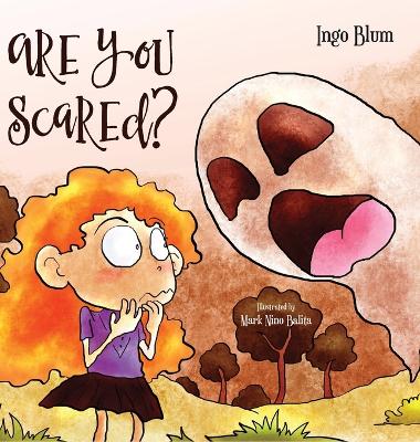 Book cover for Are You Scared?