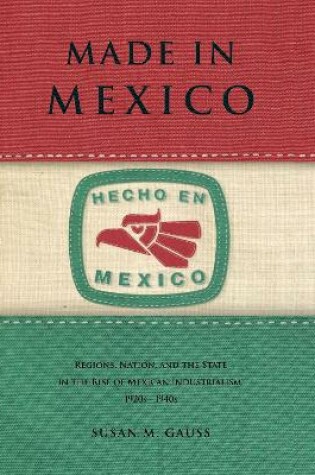 Cover of Made in Mexico