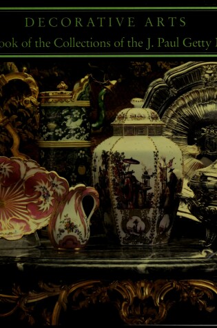 Cover of Decorative Arts