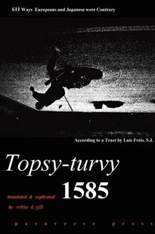 Cover of Topsy-turvy 1585