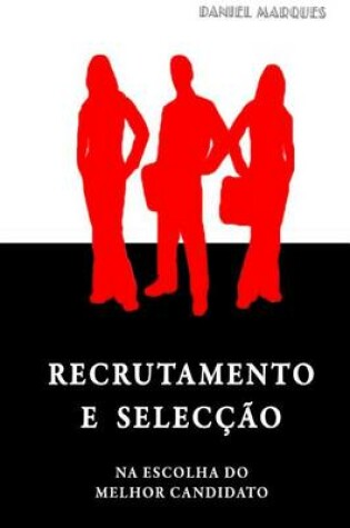 Cover of Recrutamento E Seleccao