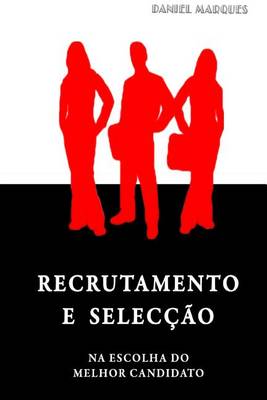 Book cover for Recrutamento E Seleccao