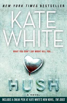 Book cover for Hush with Bonus Material