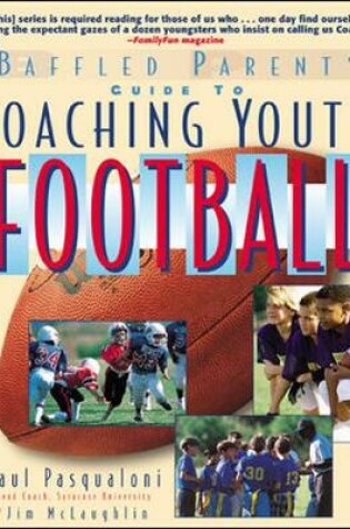 Cover of Coaching Youth Football