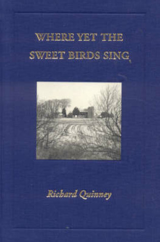 Cover of Where Yet the Sweet Bird Sings