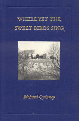 Book cover for Where Yet the Sweet Bird Sings