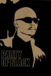 Book cover for Party of Black