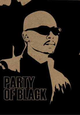 Book cover for Party of Black