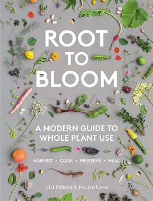 Book cover for Root to Bloom