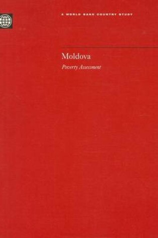 Cover of Moldova