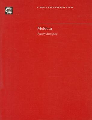 Book cover for Moldova