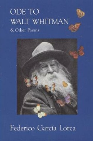Cover of Ode to Walt Whitman