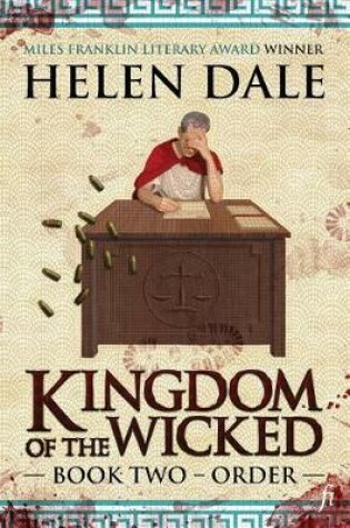 Cover of Kingdom of the Wicked Book Two