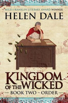 Book cover for Kingdom of the Wicked Book Two