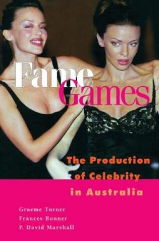Cover of Fame Games