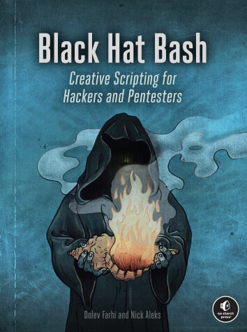 Book cover for Black Hat Bash