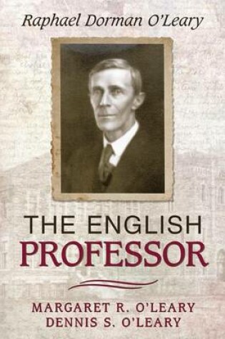 Cover of The English Professor
