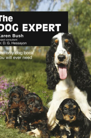 Cover of The Dog Expert