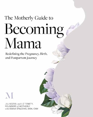 Cover of The Motherly Guide to Becoming Mama