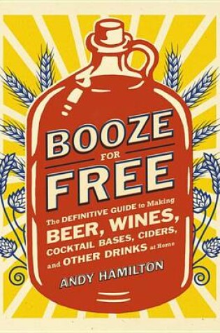 Cover of Booze for Free
