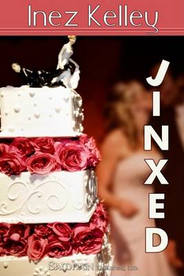 Book cover for Jinxed