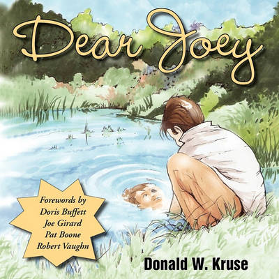 Book cover for Dear Joey