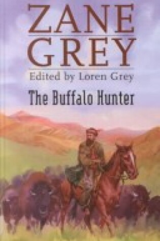 Cover of The Buffalo Hunter