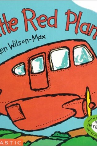 Cover of Little Red Plane (Mini Max Version)