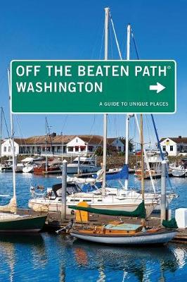 Book cover for Washington Off the Beaten Path (R)