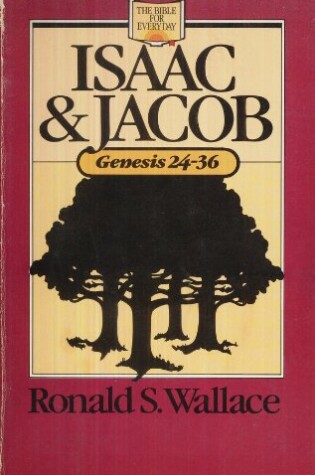 Cover of Isaac and Jacob