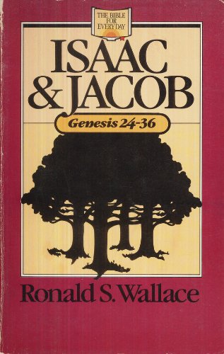 Book cover for Isaac and Jacob