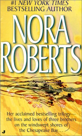 Book cover for Roberts Ches Tri Boxed Set