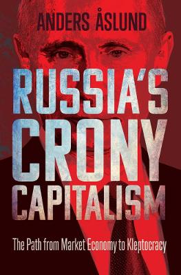 Book cover for Russia's Crony Capitalism