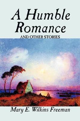 Book cover for A Humble Romance and Other Stories