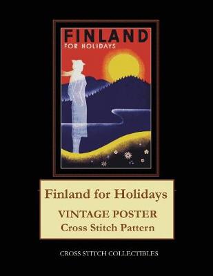 Book cover for Finland for Holidays