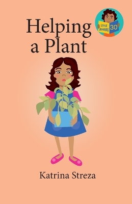 Book cover for Helping a Plant