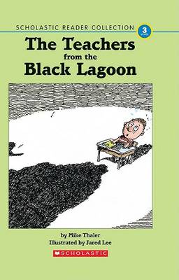 Book cover for Teacher from the Black Lagoon and Other Stories