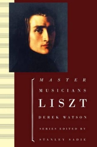 Cover of Liszt