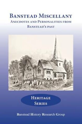 Cover of Banstead Miscellany