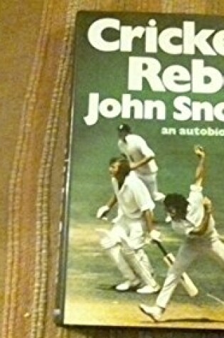 Cover of Cricket Rebel